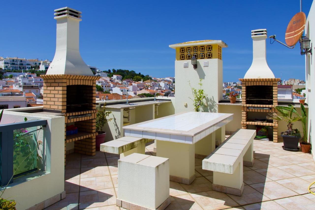 Edificio Tomas 1 Lejlighed Ferragudo  Eksteriør billede