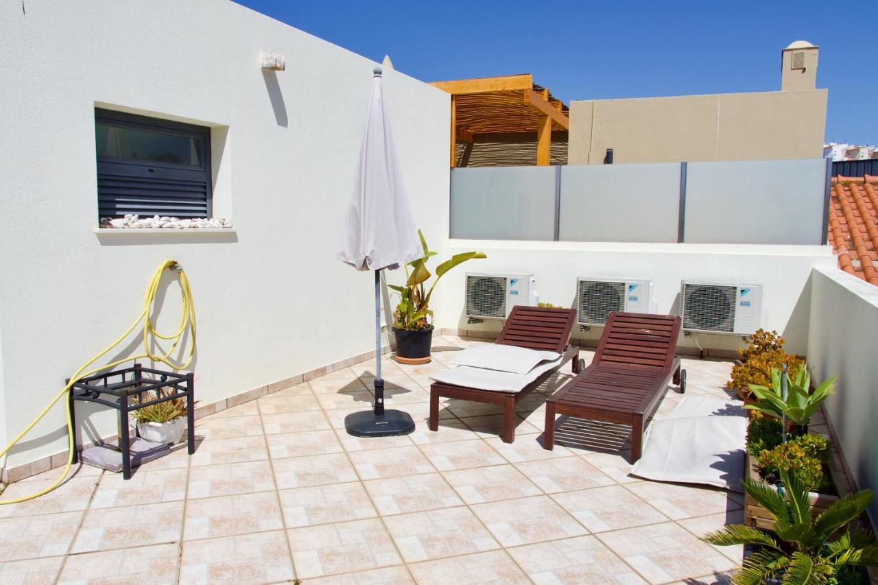 Edificio Tomas 1 Lejlighed Ferragudo  Eksteriør billede