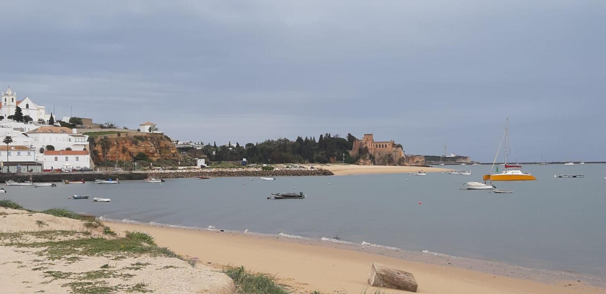 Edificio Tomas 1 Lejlighed Ferragudo  Eksteriør billede