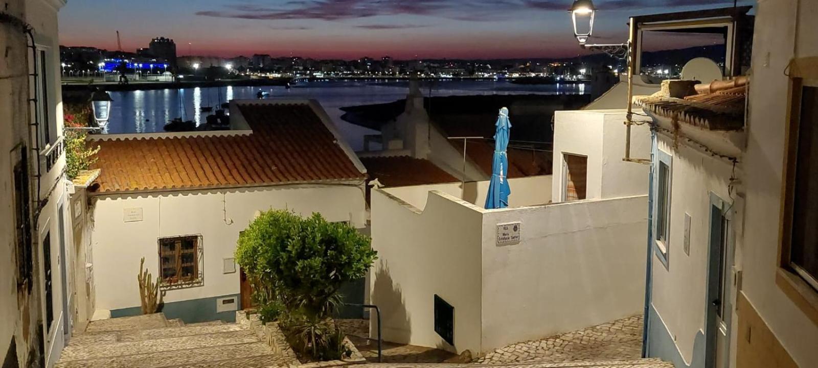 Edificio Tomas 1 Lejlighed Ferragudo  Eksteriør billede