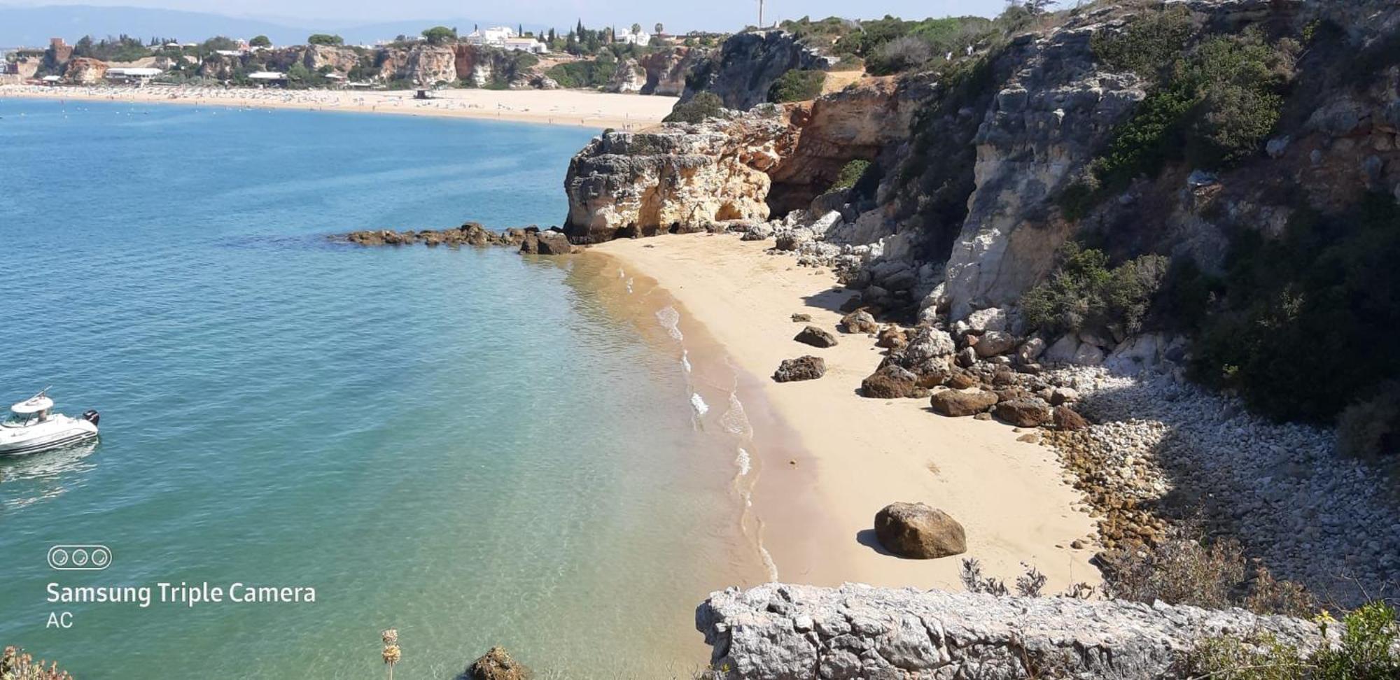 Edificio Tomas 1 Lejlighed Ferragudo  Eksteriør billede