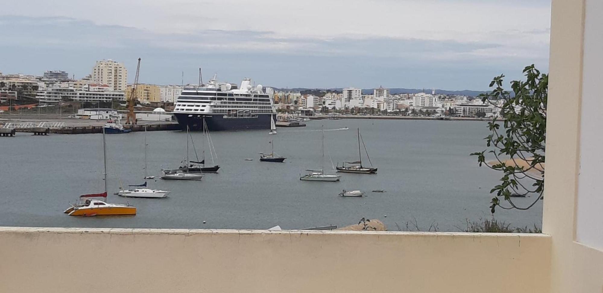 Edificio Tomas 1 Lejlighed Ferragudo  Eksteriør billede