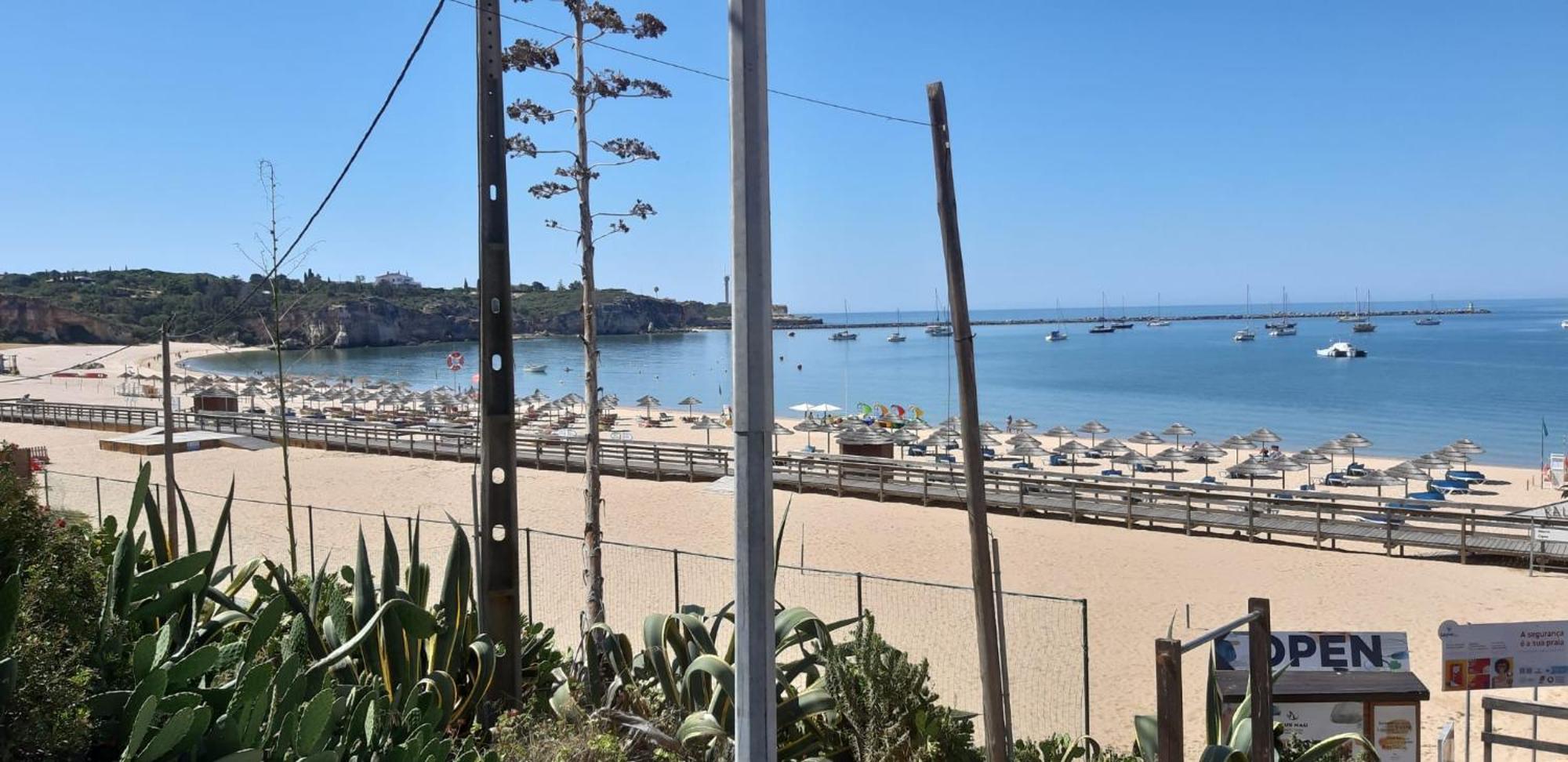 Edificio Tomas 1 Lejlighed Ferragudo  Eksteriør billede