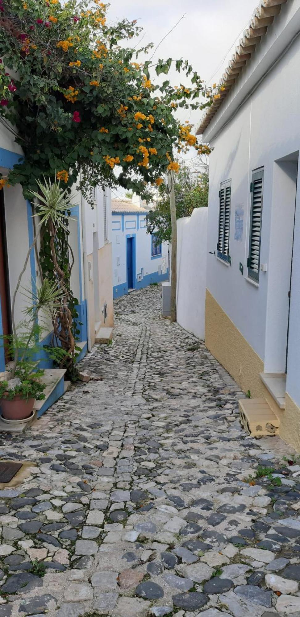 Edificio Tomas 1 Lejlighed Ferragudo  Eksteriør billede