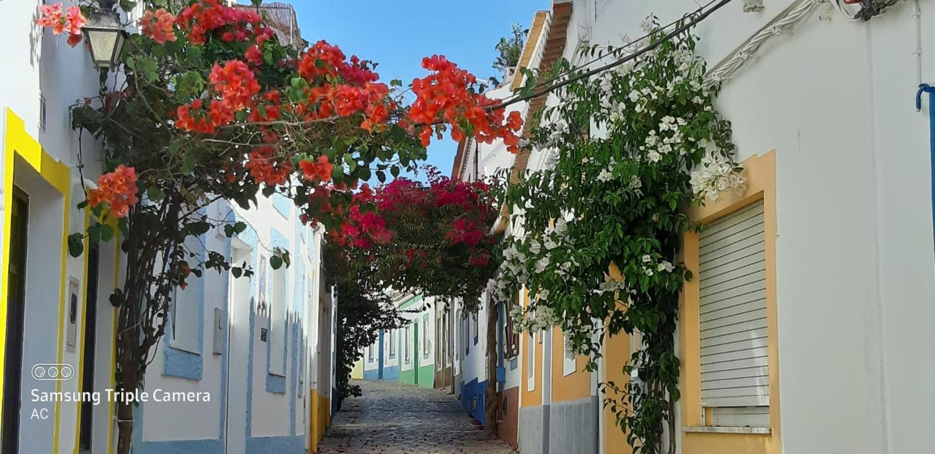 Edificio Tomas 1 Lejlighed Ferragudo  Eksteriør billede